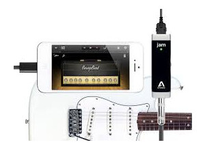 Apogee Jam 96k for iPad, iPhone and Mac (32727)