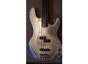 Hohner P8 Bass FL