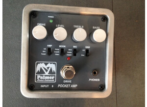 Palmer Pocket Amp (85374)