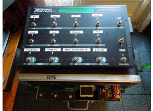 Voodoo Lab GCX Audio Switcher (71095)
