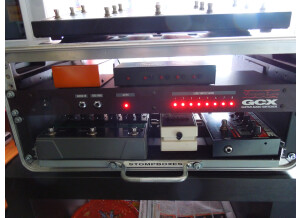 Voodoo Lab GCX Audio Switcher (60099)