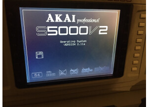 Akai S5000 (35751)