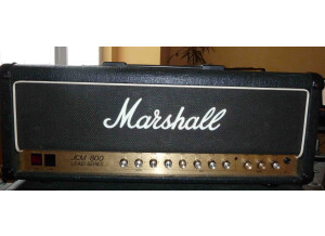 Marshall JCM 800 Split Channel Reverb 100W - 2210
