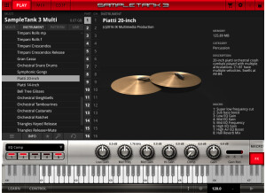 Piatti ST3 Screenshot