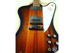 Gibson Firebird V - Vintage Sunburst (75166)