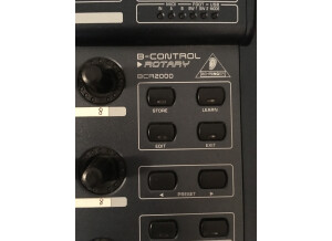 Behringer B-Control Rotary BCR2000 (91540)