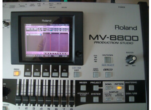 Roland MV-8800 (60900)