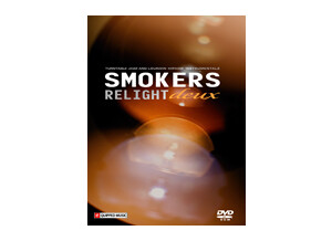 Equipped Music Smokers Relight deux (77146)