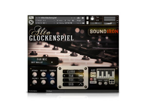 Soundiron Alto Glockenspiel