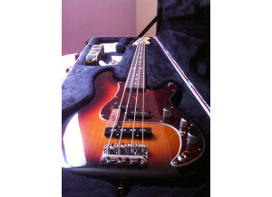 Fender American Standard Precision Bass [2008-2012] (47125)