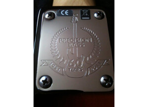 Fender American Standard Precision Bass [2008-2012] (57989)
