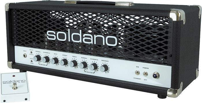 Soldano SLO-100