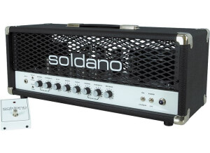 Soldano SLO-100 Super Lead Overdrive (64055)