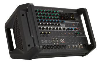 Yamaha EMX5 : photoviewer mixer emx5 qtr left