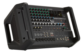 Yamaha EMX5 : photoviewer mixer emx5 qtr left Yamaha EMX5 : photoviewer mixer emx5 qtr left