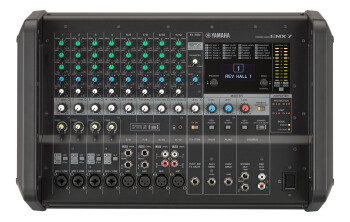 Yamaha EMX7 : photoviewer mixer emx7 front
