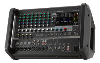 Yamaha EMX7 : photoviewer mixer emx7 qtr right