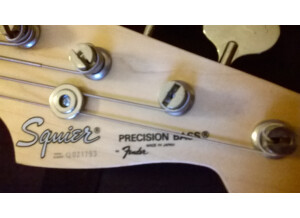 Squier Precision Bass (Made in Japan) (45068)