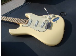 Fender Yngwie Malmsteen Stratocaster (21776)