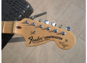 Fender Yngwie Malmsteen Stratocaster (68740)