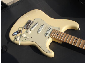 Fender Yngwie Malmsteen Stratocaster (95707)