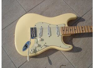 Fender Yngwie Malmsteen Stratocaster (45687)