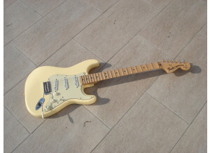 Fender Yngwie Malmsteen Stratocaster (78716)