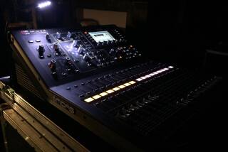 Midas M32R