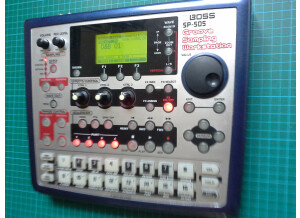 Boss SP-505 Groove Sampling Workstation (1148)
