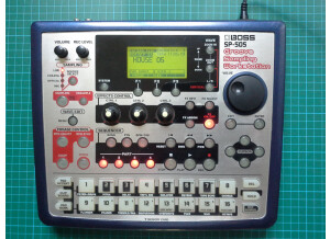 Boss SP-505 Groove Sampling Workstation (11038)