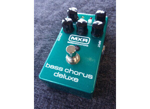 MXR M83 Bass Chorus Deluxe (77568)