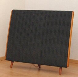 Quad ESL 57 loudspeaker Quad ESL 57 loudspeaker