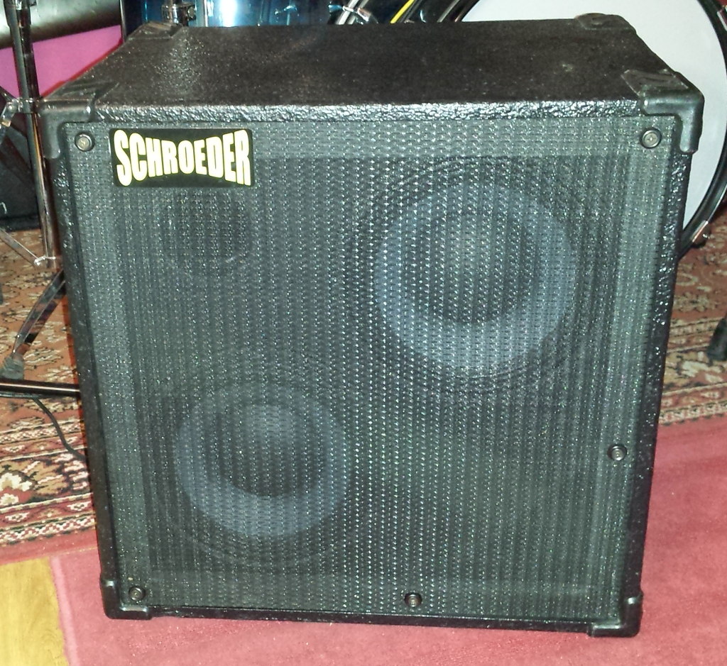 Schroeder Cabinets 210PL