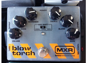 MXR M181 Blowtorch Distortion (68269)