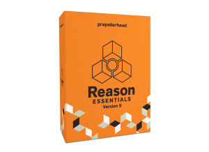 Reason Studios Reason 9 Essentials