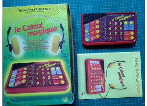 Texas Instruments Dictée Magique (23763)