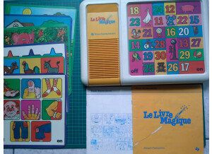 Texas Instruments Dictée Magique (23354)