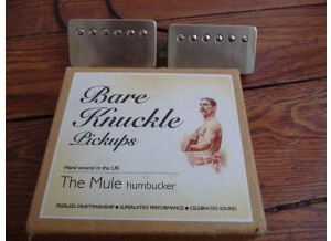 Bare Knuckle Pickups The Mule (37236)