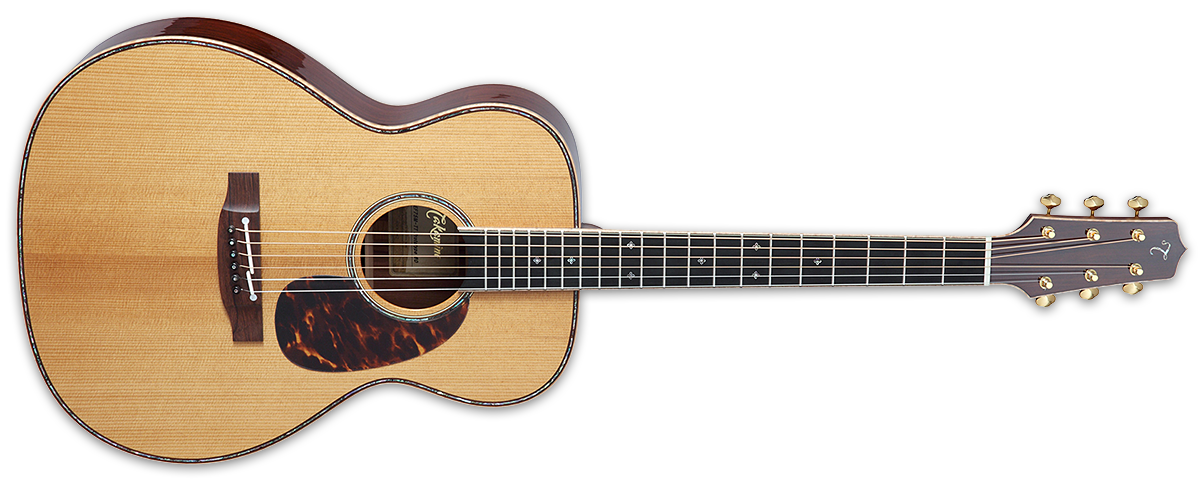 Takamine EF75M TT : xlarge