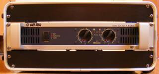Yamaha P2500S