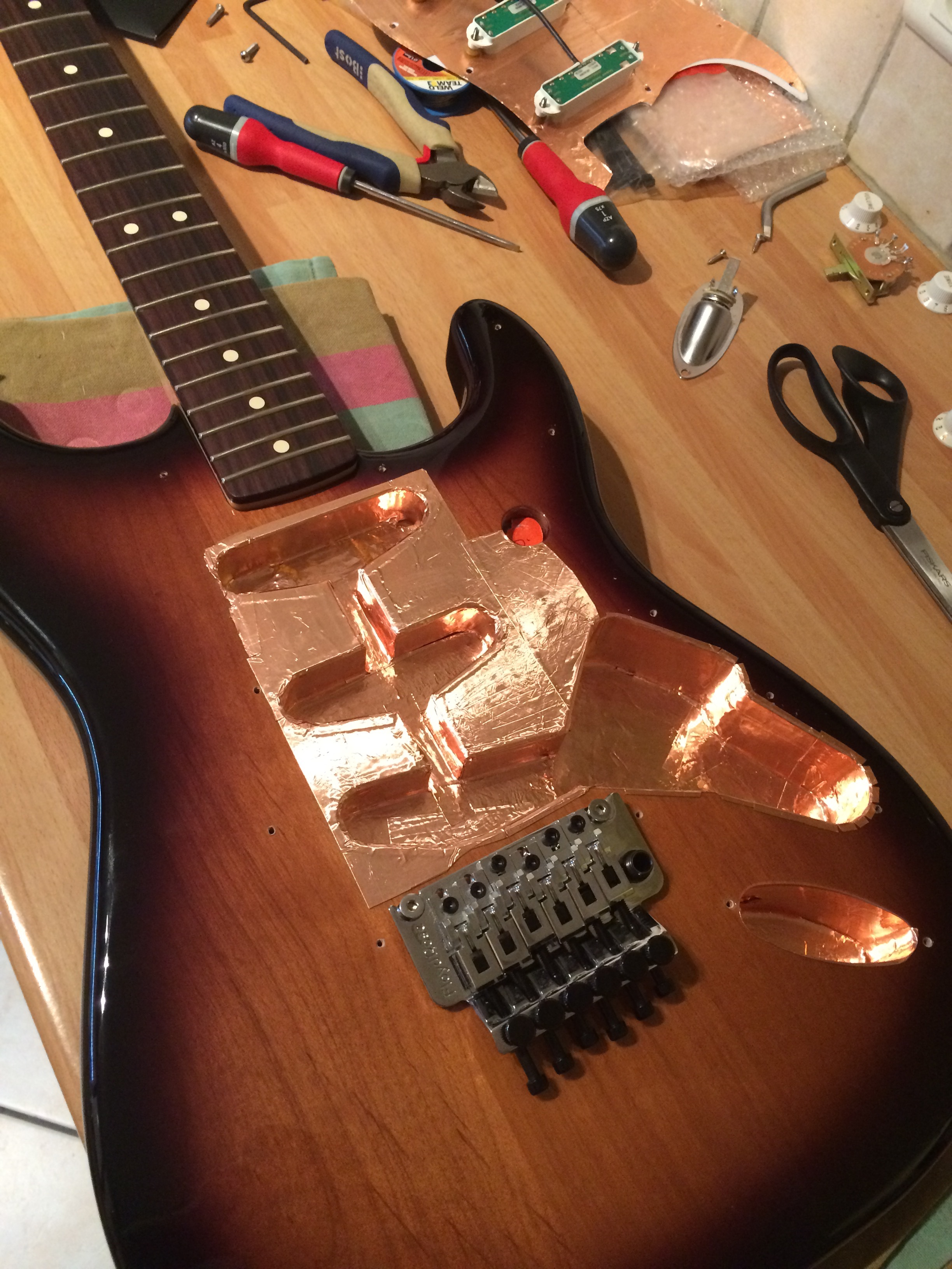 Fender Dave Murray Stratocaster (2015)