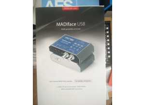 RME Audio MADIface USB (83490)