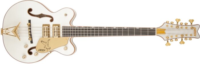 Gretsch USA Custom Shop Tom Petersson Signature 12-String Falcon Bass : USA Custom Shop Tom Petersson Signature 12 String Falcon Bass Gretsch USA Custom Shop Tom Petersson Signature 12-String Falcon Bass : USA Custom Shop Tom Petersson Signature 12 String Falcon Bass