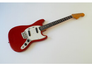 Fender Duo-Sonic II [1964-1968] (40220)