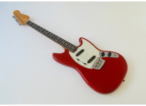 Fender Duo-Sonic II [1964-1968] (3587)