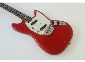 Fender Duo-Sonic II [1964-1968] (60219)