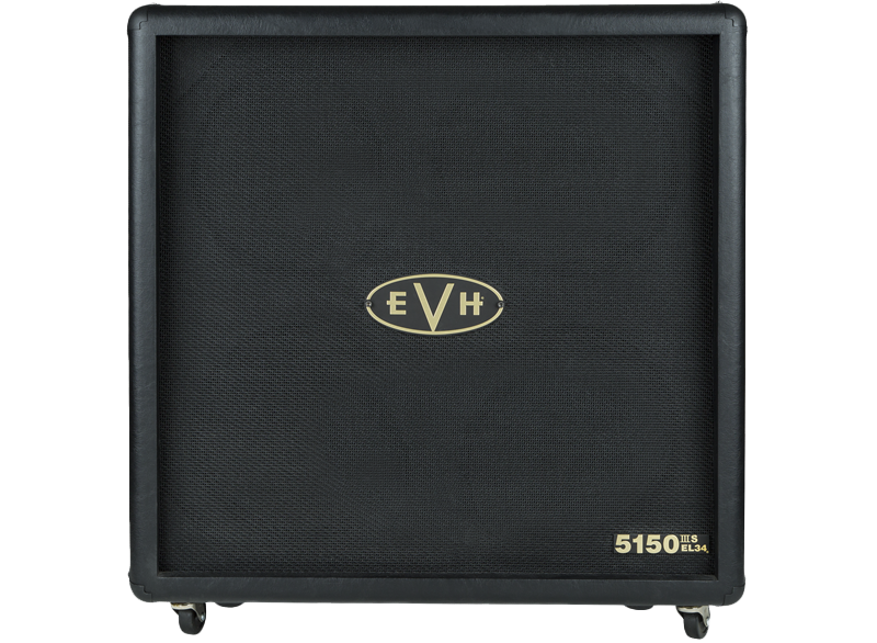 EVH EVH 5150III S 100S EL34 412ST Cabinet : el34 cabinet