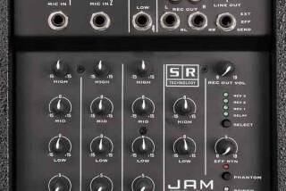 SR Technology JAM150 Plus