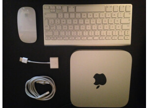 Apple Mac mini late-2012 core i7 2,3 Ghz (66451)