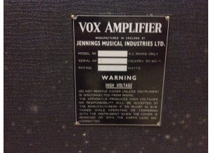 Vox AC30 Vintage (49859)